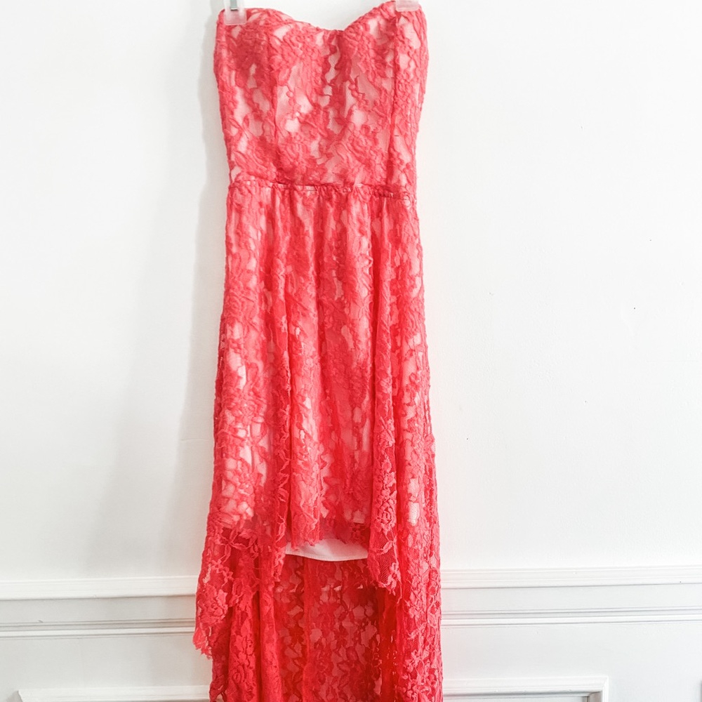 Papaya Dress 🌷SOLD🌷 - Picture 1 of 8
